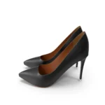Black & Brown Slipper 2