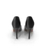 Black & Brown Slipper 3