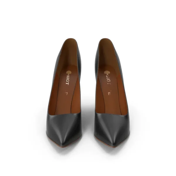 Black & Brown Slipper