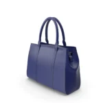 Blue Women's Handbag 2