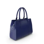 Blue Women's Handbag 3