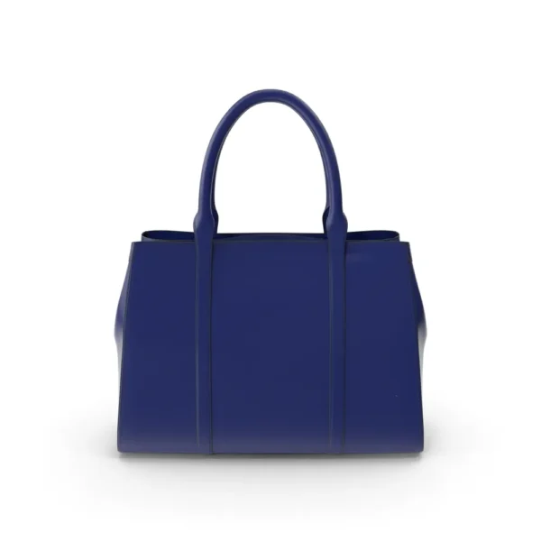 Blue Women's Handbag
