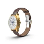 Brown Leather Belt Watch 2