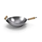Carbon Steel Wok 2