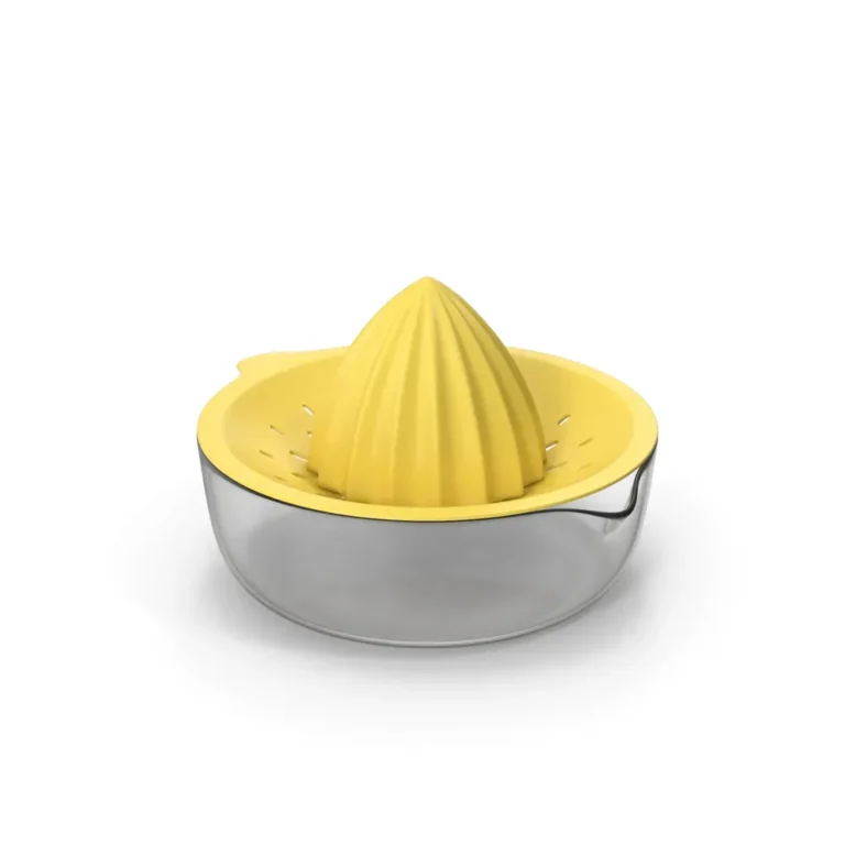 Citrus Squeezer Yellow