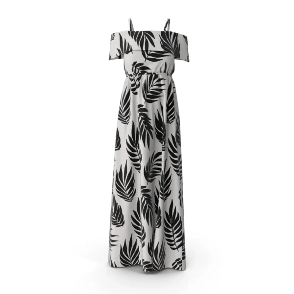 Girl Summer Dress