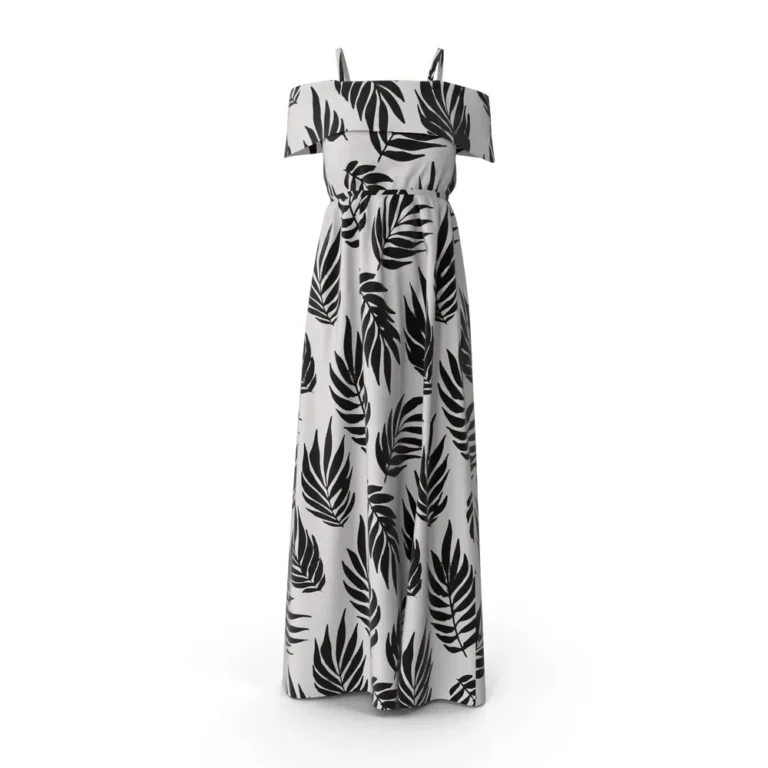 Girl Summer Dress