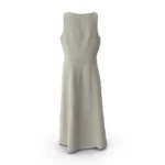Gray Dress 3
