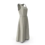 Gray Dress 4