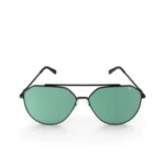 Green and Black Glasses 4