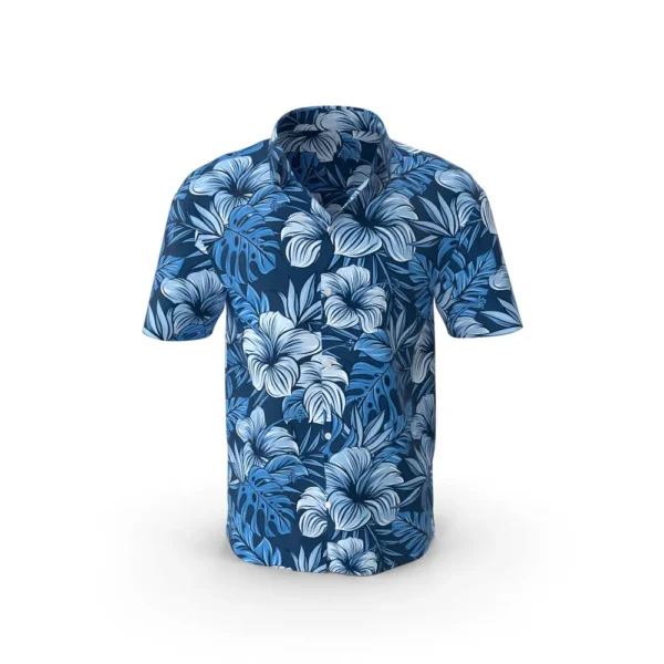 Man Short Sleeve Shirt