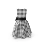 Tartan Dress 3