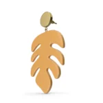 Tropical Earring 2